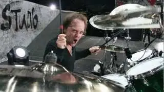 Metallica - Battery - Drums Only - High Quality
