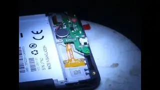 itel A47 LCD change speaker not working...