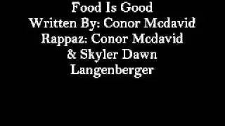 Coming Home Parody (Food Is Good)