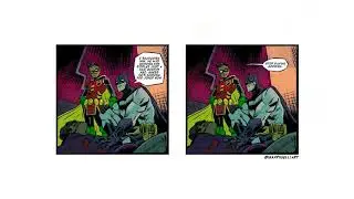 Batman And The G Word