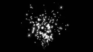Black screen Star effect ( Free Download )