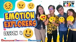 Emotion Explorers  Lesson 4: Happy