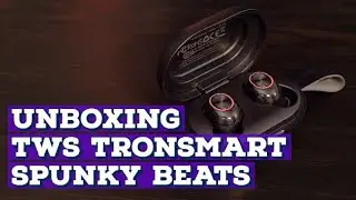 Tronsmart Spunky Beats [TWS] - True wireless earbuds on the budget right now!