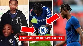 The Ugly Side: Chalobah Forced Out of Chelsea 🙀