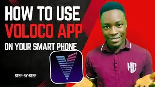 How To Use A Voloco App on Your Smart Phone( Step-by-Step)