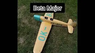 Літак Beta Major.