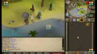 [RS] The Road to 99 Fishing + Skillcape Emote