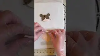 Как сделать такой декор для торта? Рассказываю в видео #cake#торт#декорторта#cakedecorating