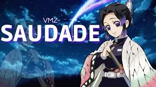 VMZ - Saudade Letra