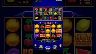 AMATIC-HOT CHOICE #casino #заносынедели #online #gambling #заносы #казино #cash #jackpot #shorts