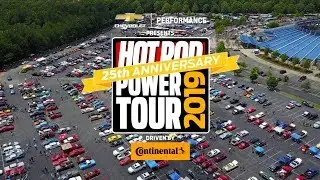 HOT ROD Power Tour Announcement