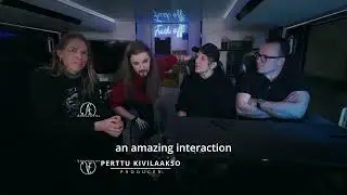 Apocalyptica - Patreon Teaser Video