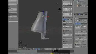 Cloth animation Blender 2.79 blender atx