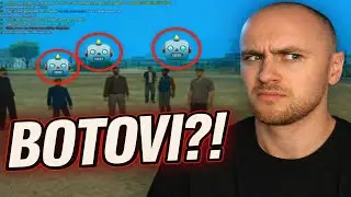 SAMP SERVER SA 500 IGRAČA… A SVE BOTOVI?🤖