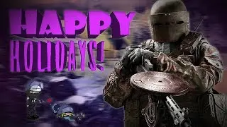 Update Time! - Happy Holidays, Where I've Been, and Other Channel?