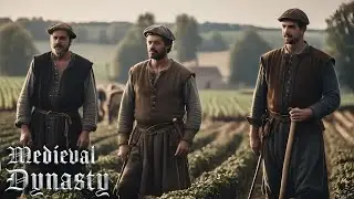 🔴 EVLİ, MUTLU, ÇOCUKLU | Medieval Dynasty w/ 
