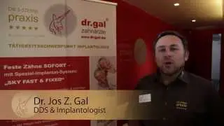 SKY fast & fixed Therapy Trailer Dr. Jos Gal - English