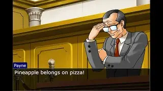 Pineapple on Pizza - objection.lol