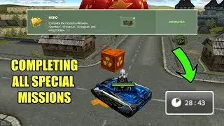 A Secret Way To Always Take The Nuclear Supply Box - Tanki Online