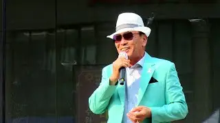 가수 금환 - 고장난 벽시계 (원곡:나훈아) 노래사랑 예술단 / 부천역 마루광장