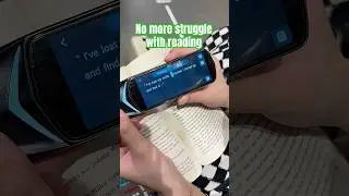 Struggle with Reading? This Pen Can Help!  
