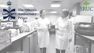 SRUC awarded Queen's Anniversary Prize for world-class Veterinary Services network