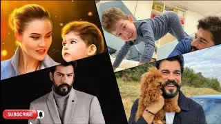 burak Özçivit, fahriye Evcen, karan Özçivit new video 😍😍🤩💕@turkishactors503