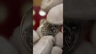 ПАРАД ПОБЕДЫ в МОНЕТАХ 2 рубля России 2000 года Город герой СЕВАСТОПОЛЬ 