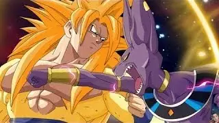 DB Raging Blast 2 Lazurus vs Homie G Bro God