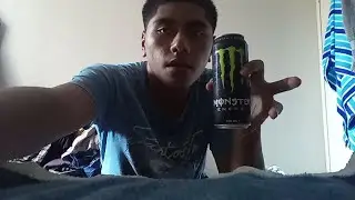 I got My Monster Energy drinks ASMR