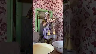 А у Вас как проходил чистый четверг?)