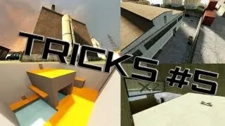 CSS Tricks #5 Totem, Flash Boost, Sky Jump