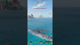 DEVASTATING BATTLESHIP Incomparable -  wows - World of Warships 