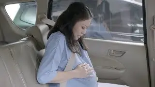 Nyeri Hamil Saat Macet Parah? Bumil, Gak Perlu Panik Dulu