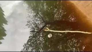 Самодельна жерлица из трубы. Работает👌