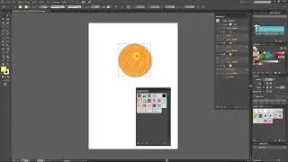 Illustrator Dersleri 32 - Grafik Stillerle Çalışma