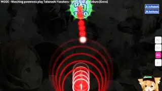osu! Takanashi Yasuharu - Doku Ryuu no Kobura [Extra]