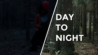 How to Create the Day to Night Video Effect in Filmora