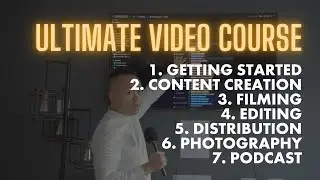 The Ultimate Video Course For Real Estate Professionals