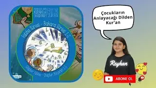 Düşünen Çocuk - Fatiha Suresi | Kur'an'la Tanışıyorum