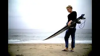 Cody Simpson - UNDP Ocean Advocate