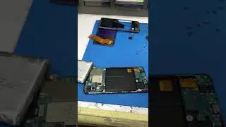 Samsung A40 - Battery Replacement 🔧📱🔋📲 