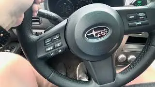 Subaru Forester SG 2006 EJ20X и 4AT круиз контроль
