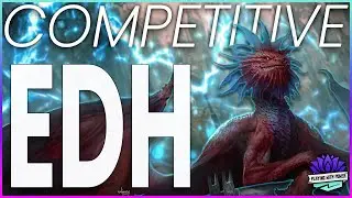 Elsha vs Niv-Mizzet vs Lotho vs Tayam | CEDH Gameplay