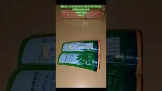 HIMALAYA PURIFYING NEEM FACE WASH 300ML(pack of 2) #gadgetslife #gadgets #himalayafacewash #himalaya