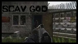 Escape From Tarkov - Scav God
