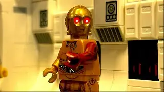 ‘RED ARM’ || Star Wars Brickfilm