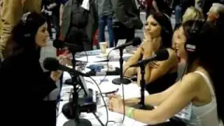 Magdalene St. Michaels - Playboy Radio Interview Part 2