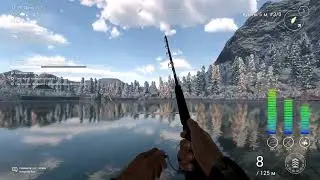 Fishing Planet Уникальный Сплейк