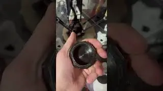 TPU материал пробка для канистры 20л алюминиевой